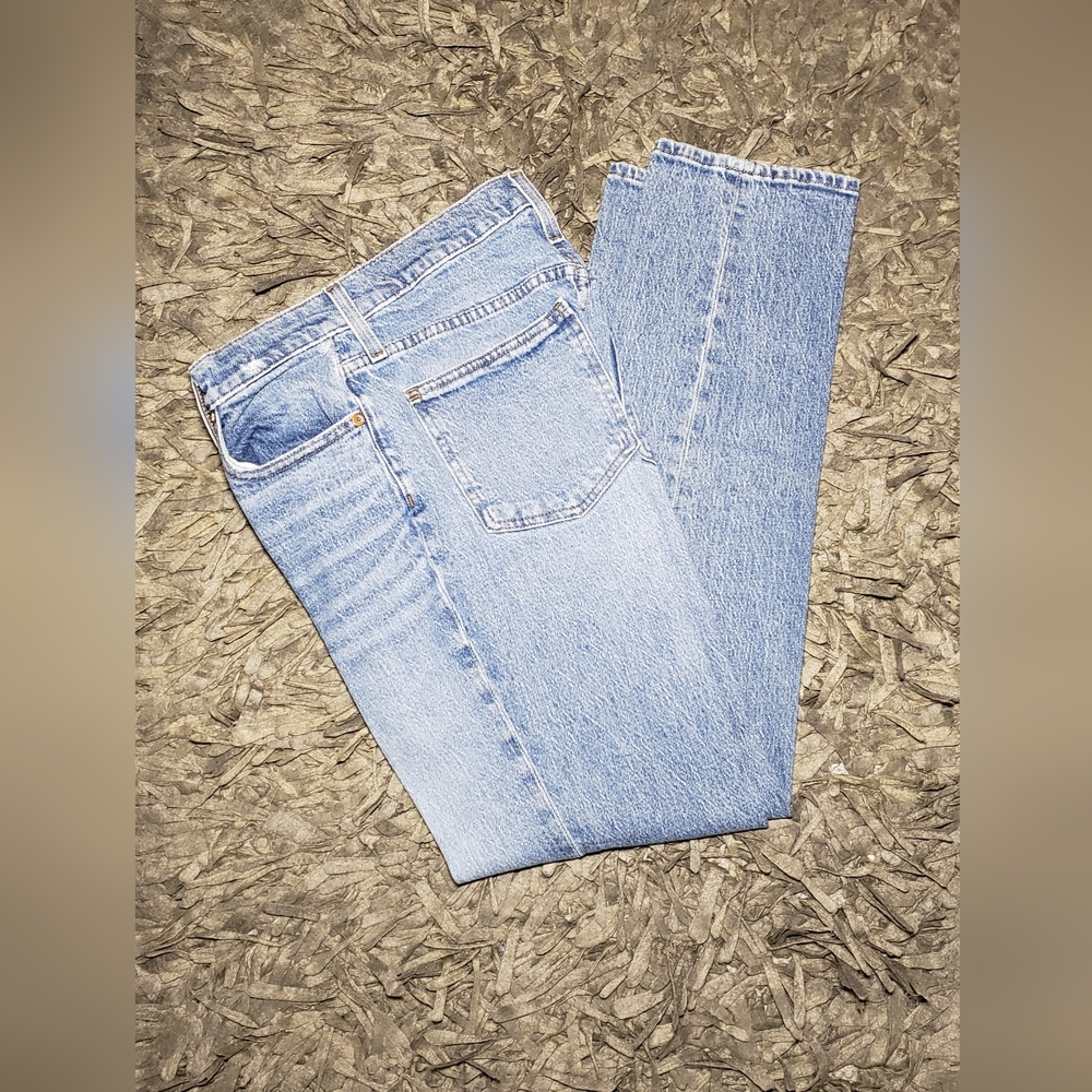 Madewell Slim Boy Jeans